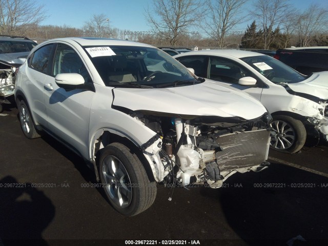 2015 honda hr-v