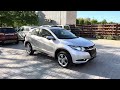 2016 honda hr-v