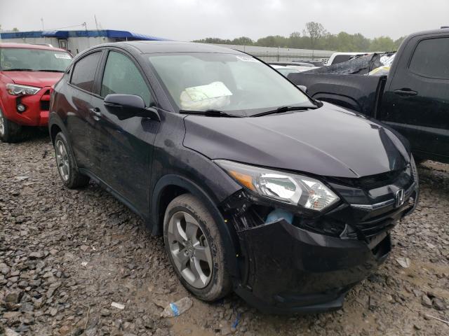 2017 honda hr-v ex