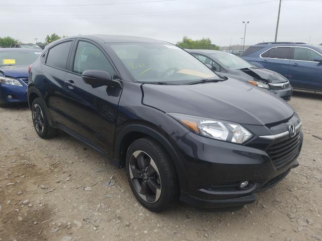 2018 honda hr-v ex
