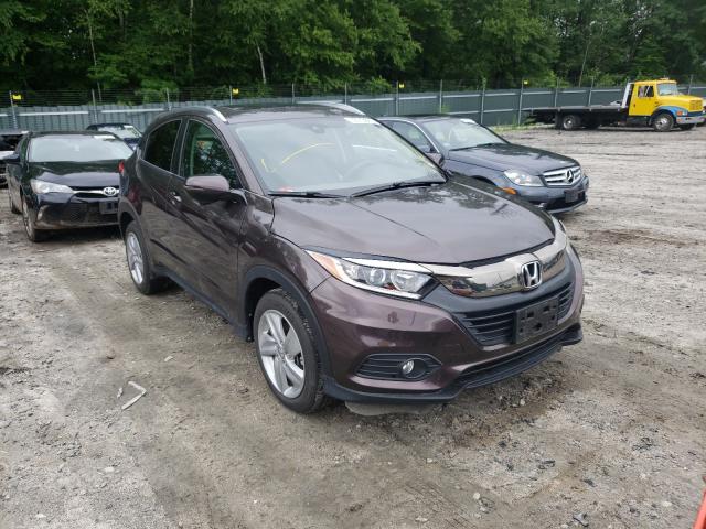 2019 honda hr-v ex