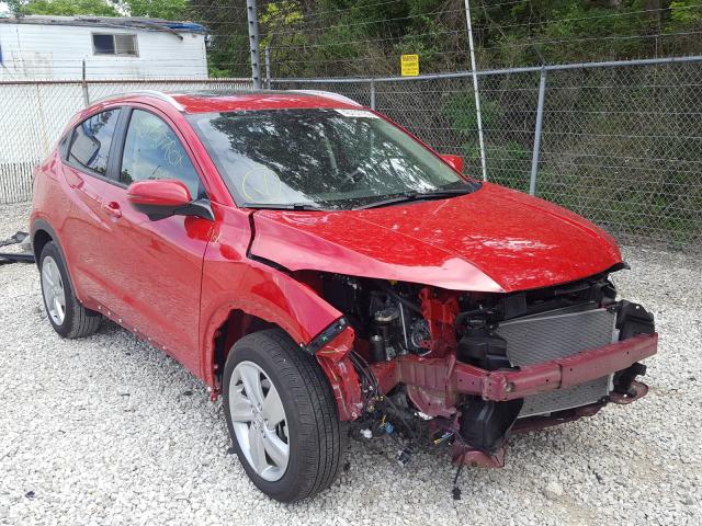 2019 honda hr-v ex