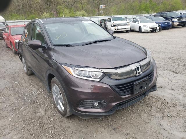 2019 honda hr-v ex