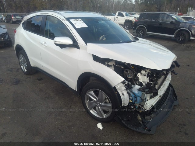 2019 honda hr-v