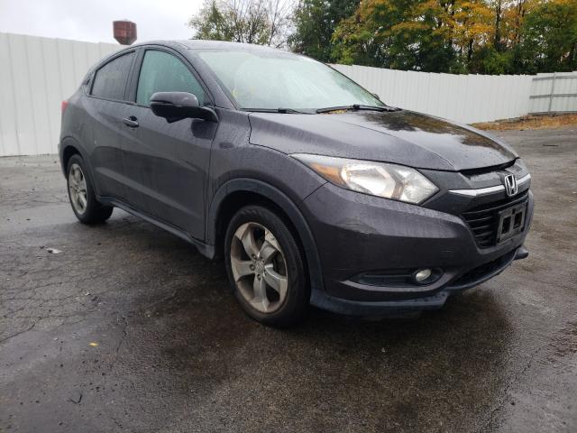 2015 honda hr-v ex