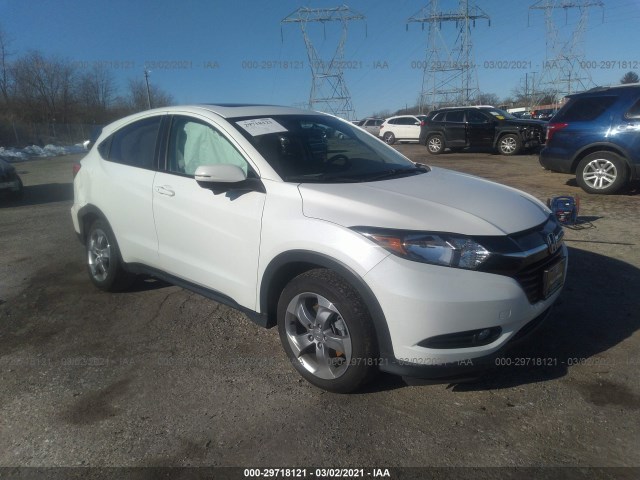 2017 honda hr-v
