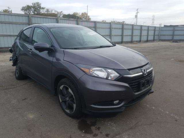 2018 honda hr-v