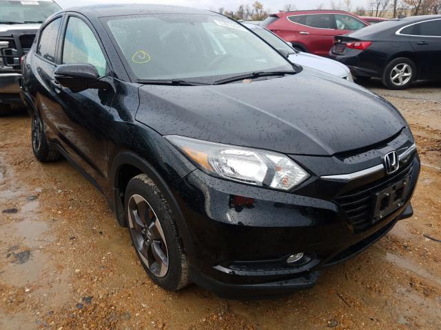 2018 honda hr-v ex