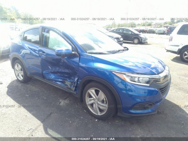 2019 honda hr-v