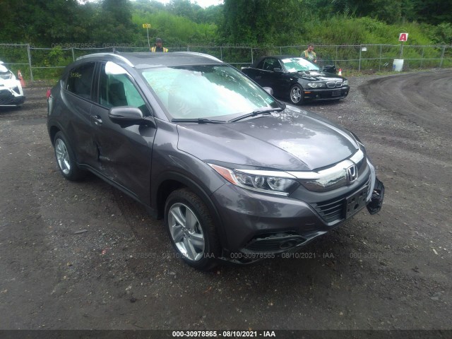 2019 honda hr-v