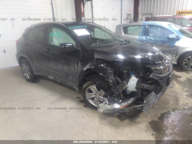 2019 honda hr-v