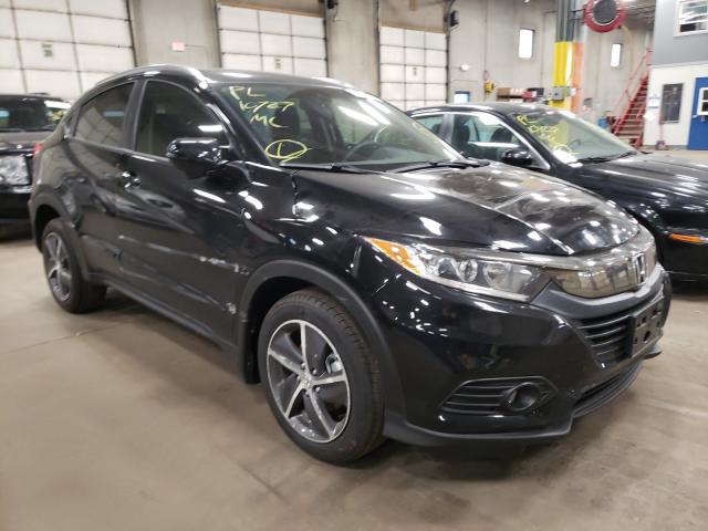 2021 honda hr-v ex
