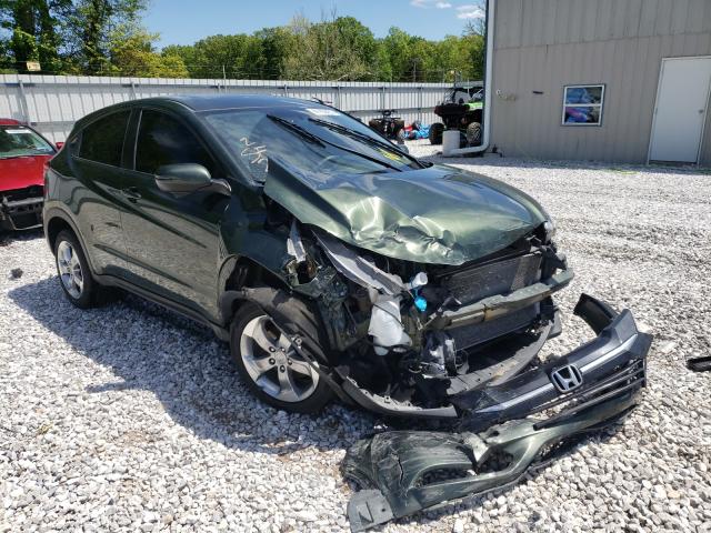 2016 honda hr-v ex