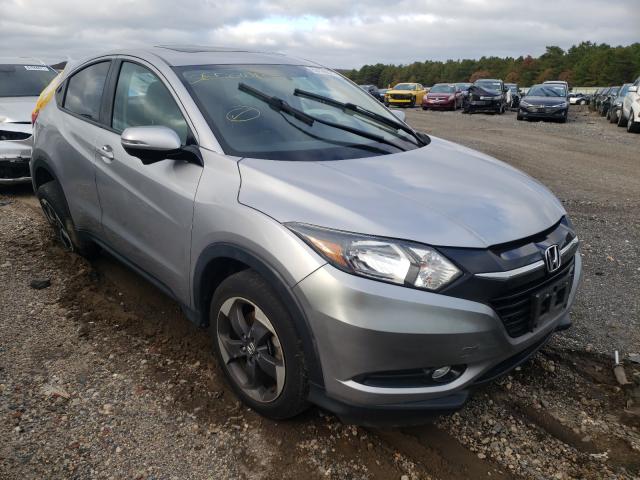 2018 honda hr-v ex
