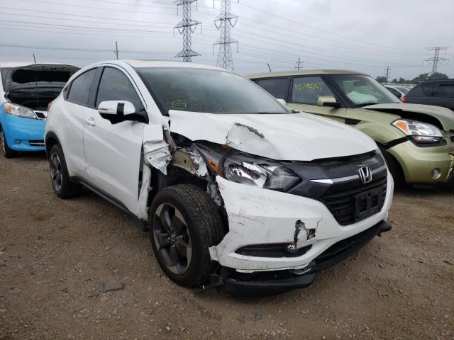 2018 honda hr-v