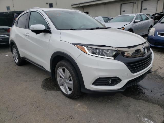 2019 honda hr-v ex
