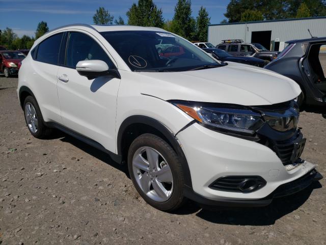 2019 honda hr-v ex