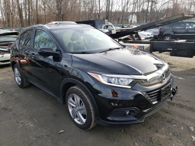 2020 honda hr-v ex