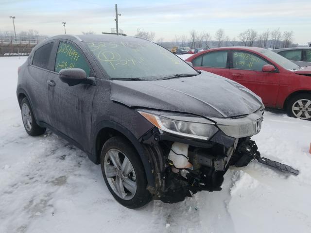 2020 honda hr-v ex