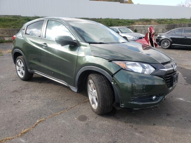 2016 honda hr-v ex