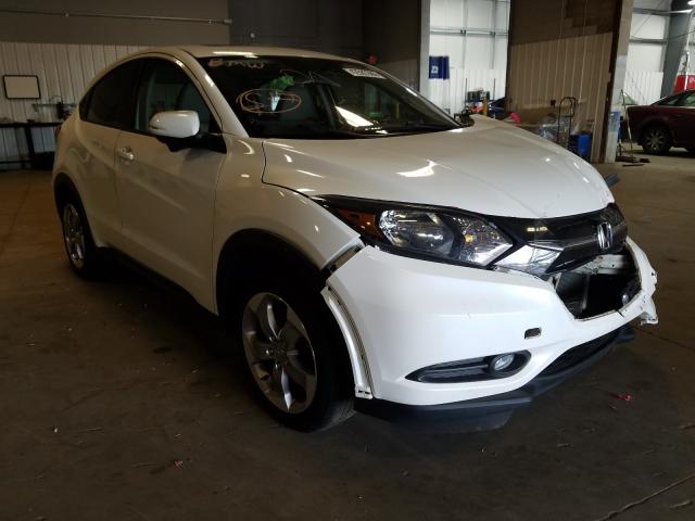 2017 honda hr-v ex