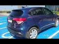 2017 honda hr-v