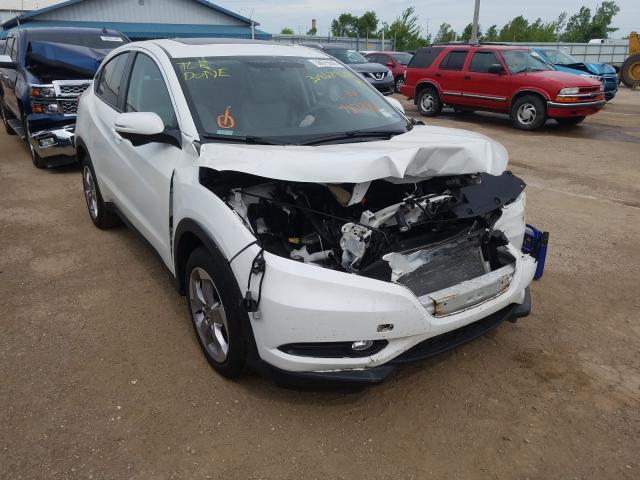 2017 honda hr-v