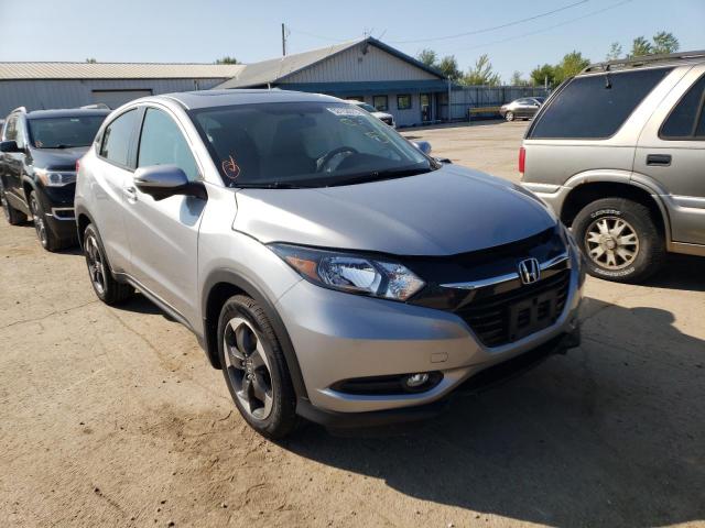 2018 honda hr-v ex