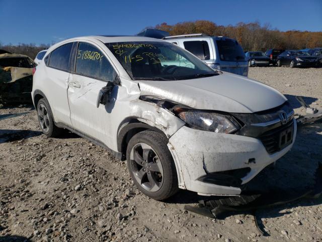 2018 honda hr-v ex