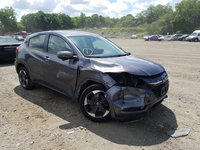2018 honda hr-v ex