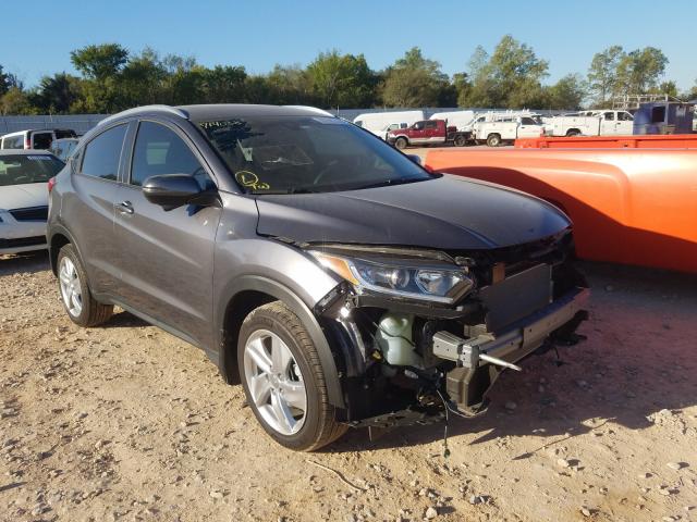 2019 honda hr-v ex