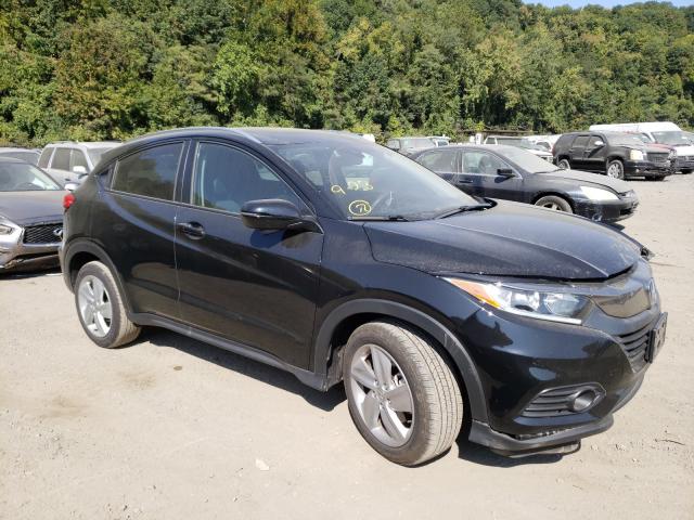 2019 honda hr-v ex