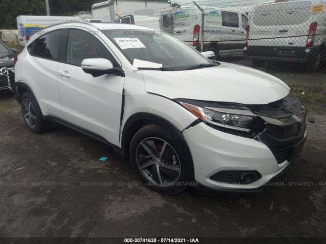 2021 honda hr-v