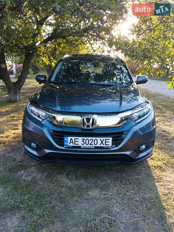 2021 honda hr-v