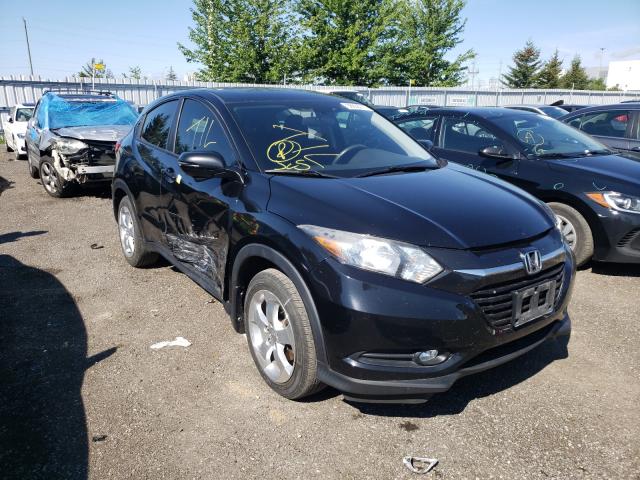 2015 honda hr-v ex