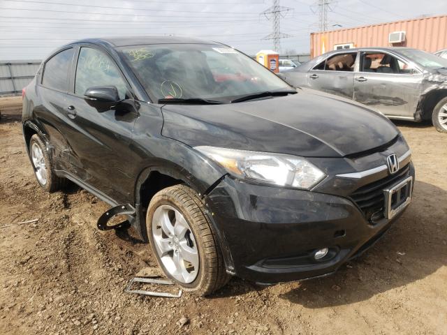 2018 honda hr-v
