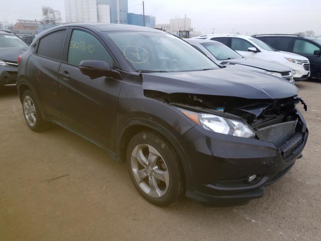 2016 honda hr-v