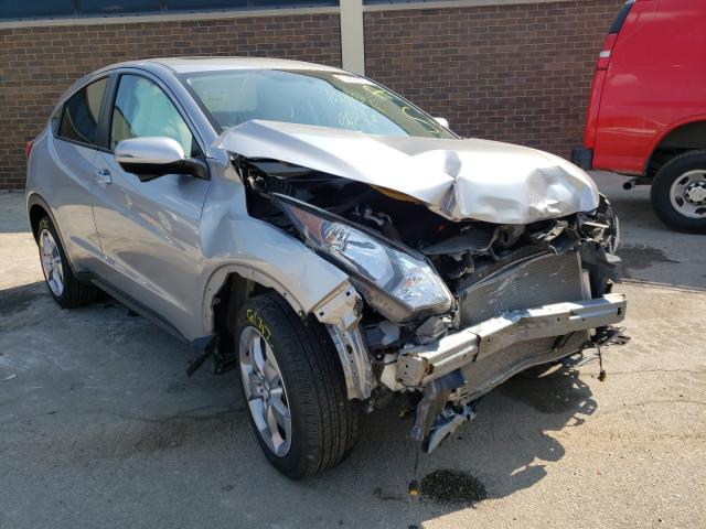 2017 honda hr-v ex