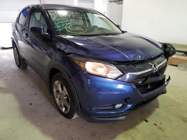 2017 honda hr-v ex