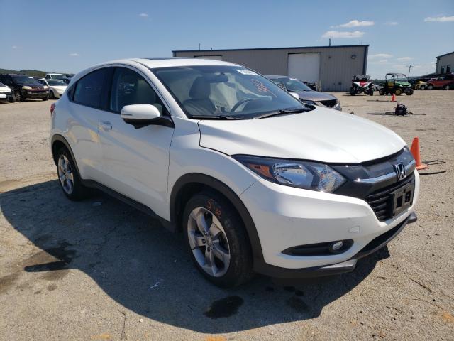 2017 honda hr-v ex