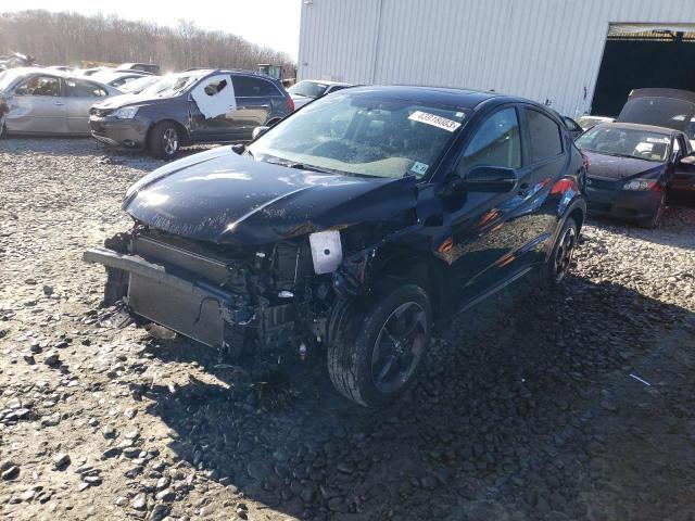 2017 honda hr-v