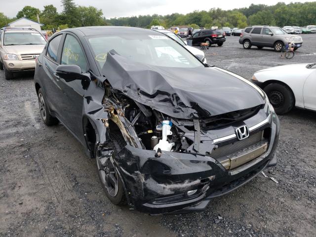 2018 honda hr-v ex