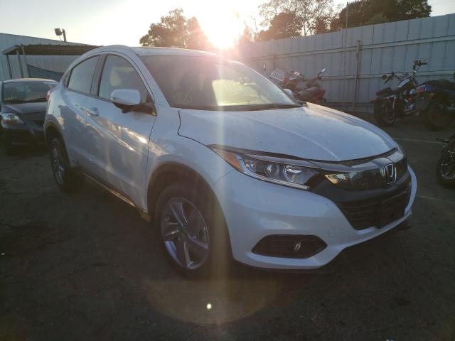 2019 honda hr-v ex