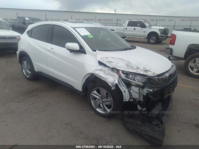 2019 honda hr-v