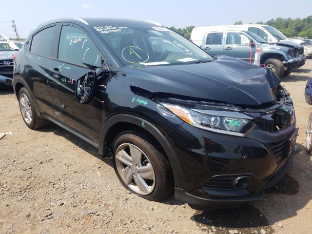 2019 honda hr-v ex