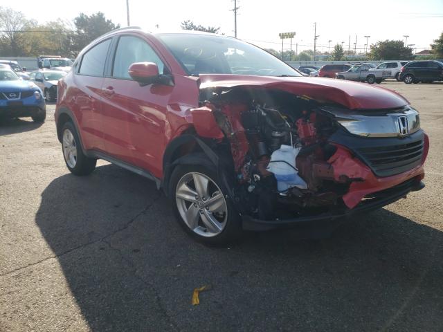 2020 honda hr-v ex