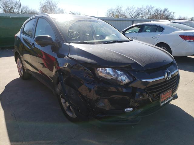 2016 honda hr-v exl