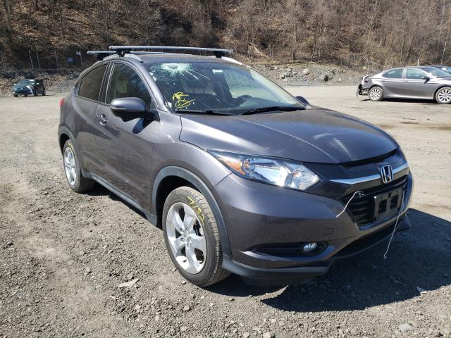 2015 honda hr-v