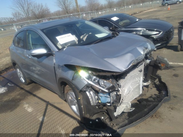 2019 honda hr-v