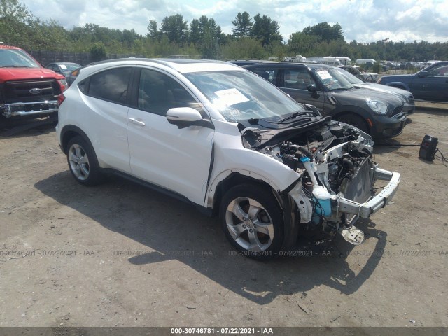 2015 honda hr-v